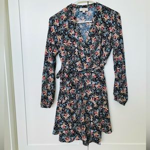 LOFT Wrap Dress - 00P